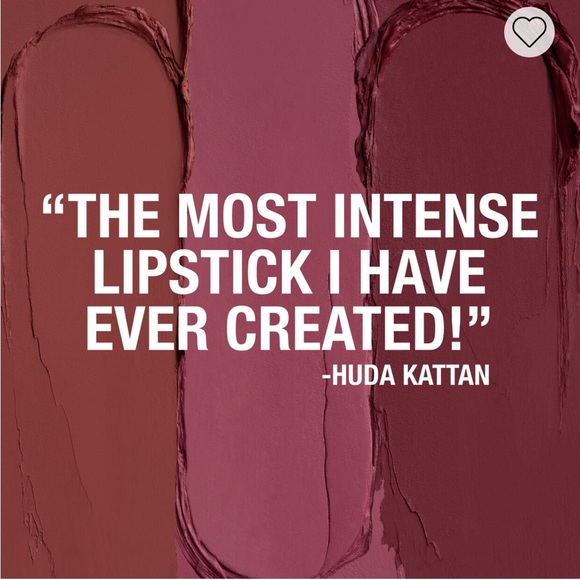 🆕Huda Beauty Power Bullet Shade First Kiss - Picture 5 of 6